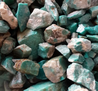Amazonite Meanings And Properties Ambergemstones