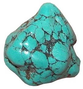how is turquoise formed